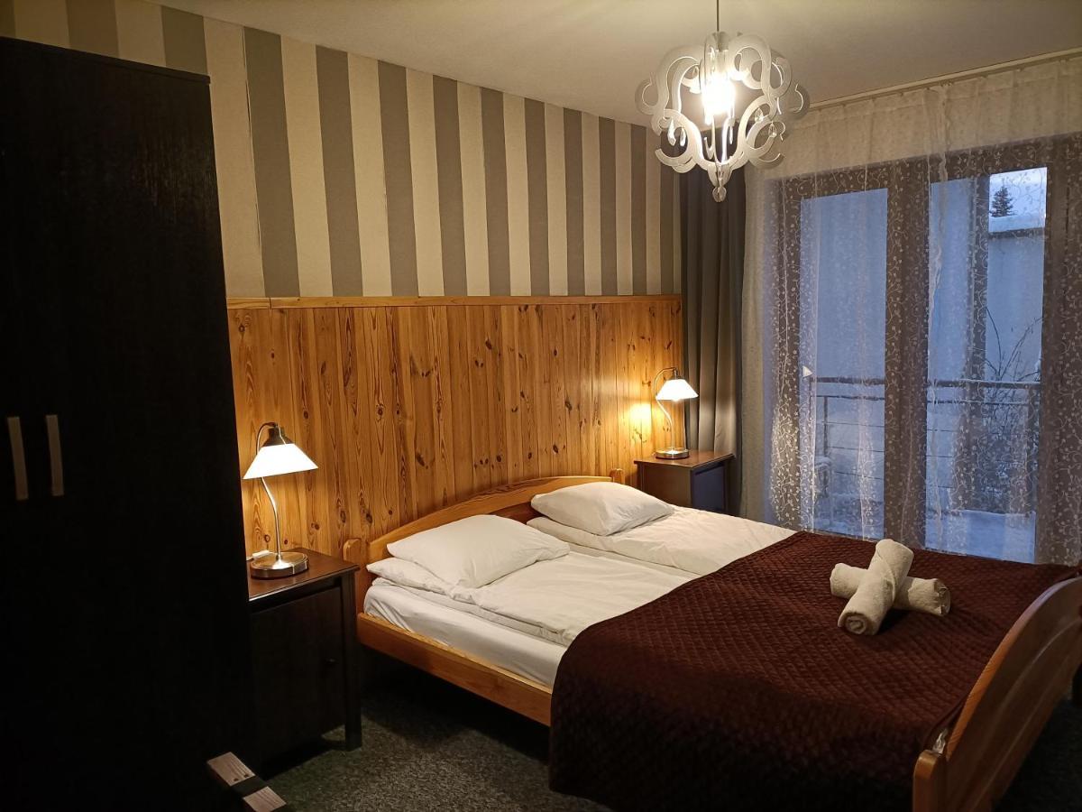 Na Wilcznik Apartamento Zakopane