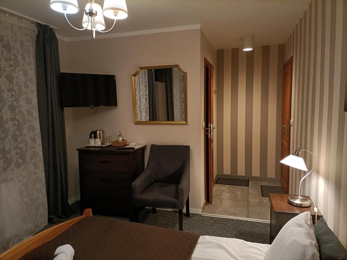 Na Wilcznik Apartment