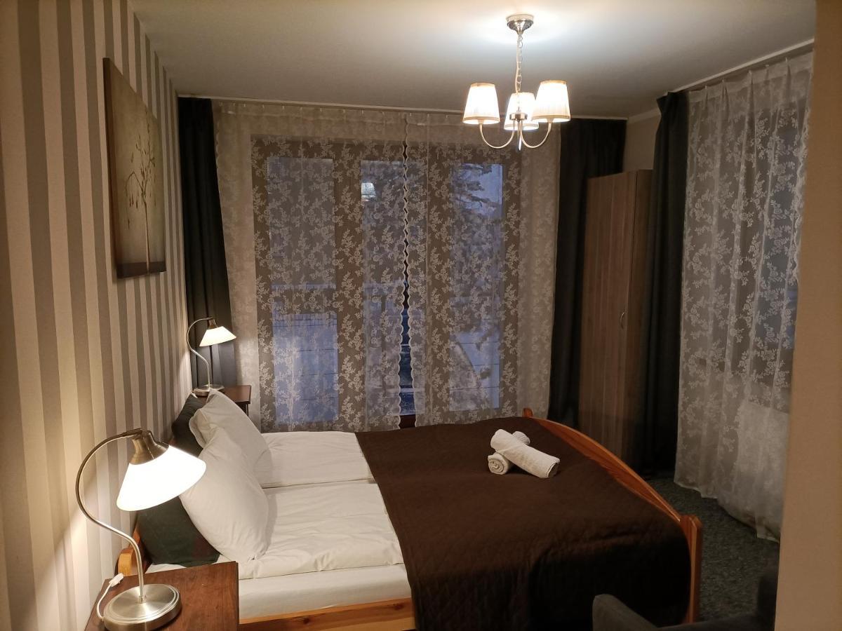 Апартаменти Na Wilcznik