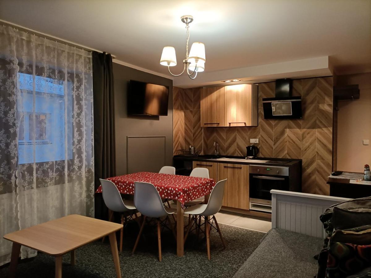 Na Wilcznik Apartment *