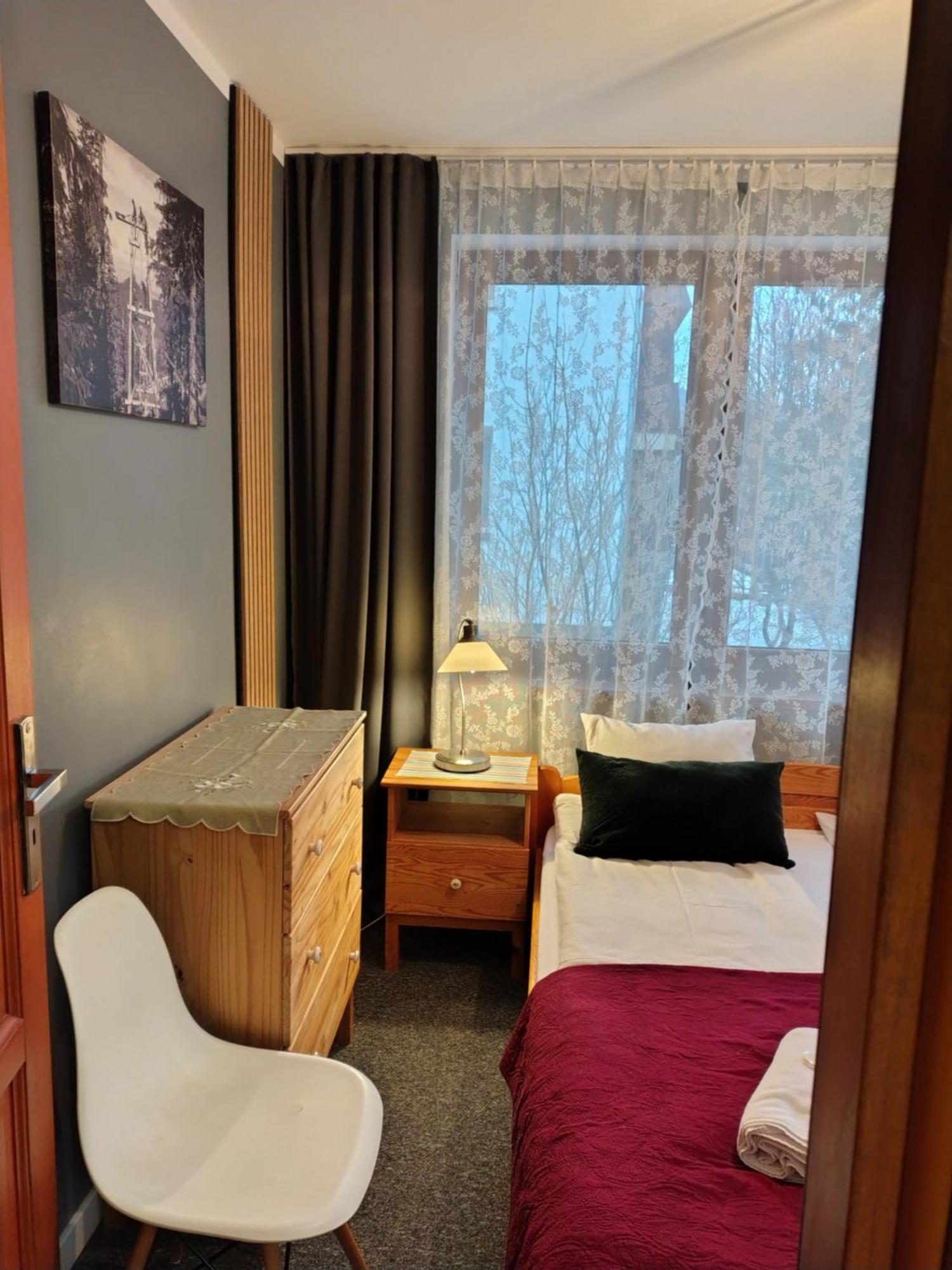 Na Wilcznik Apartamento Zakopane