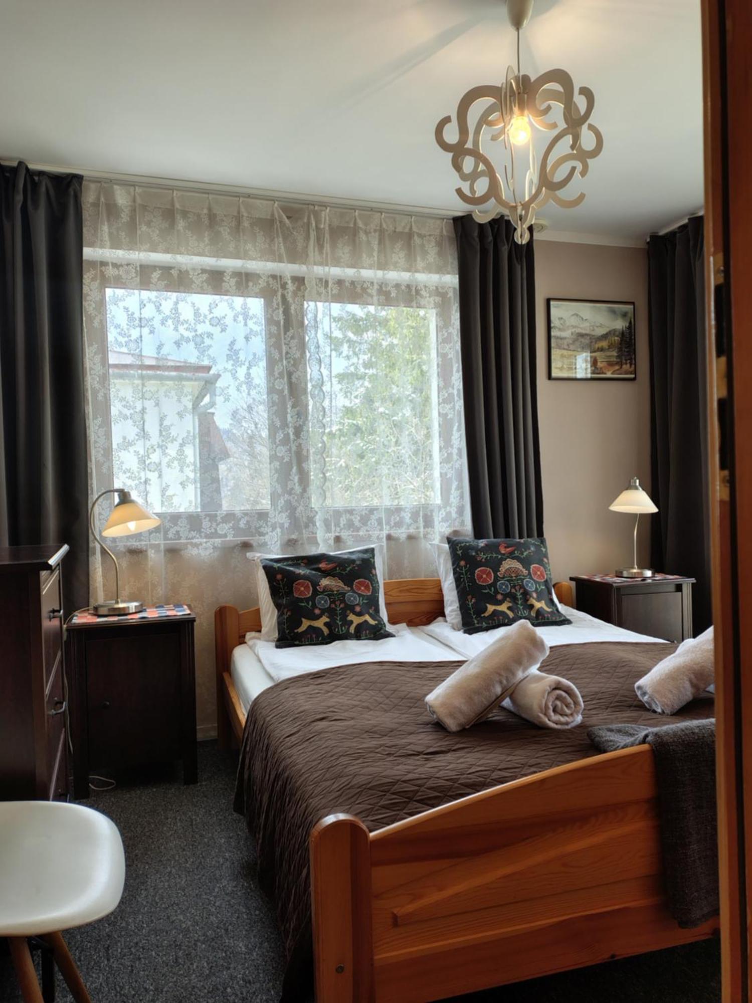 Na Wilcznik Apartment