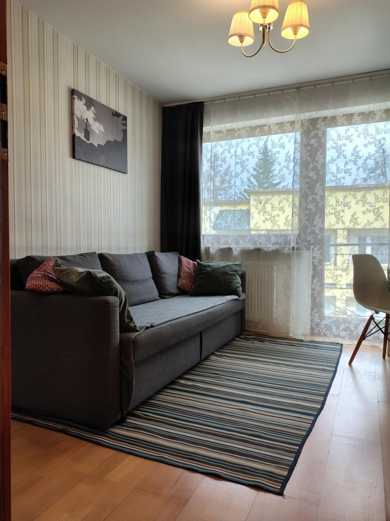 Apartment Na Wilcznik *