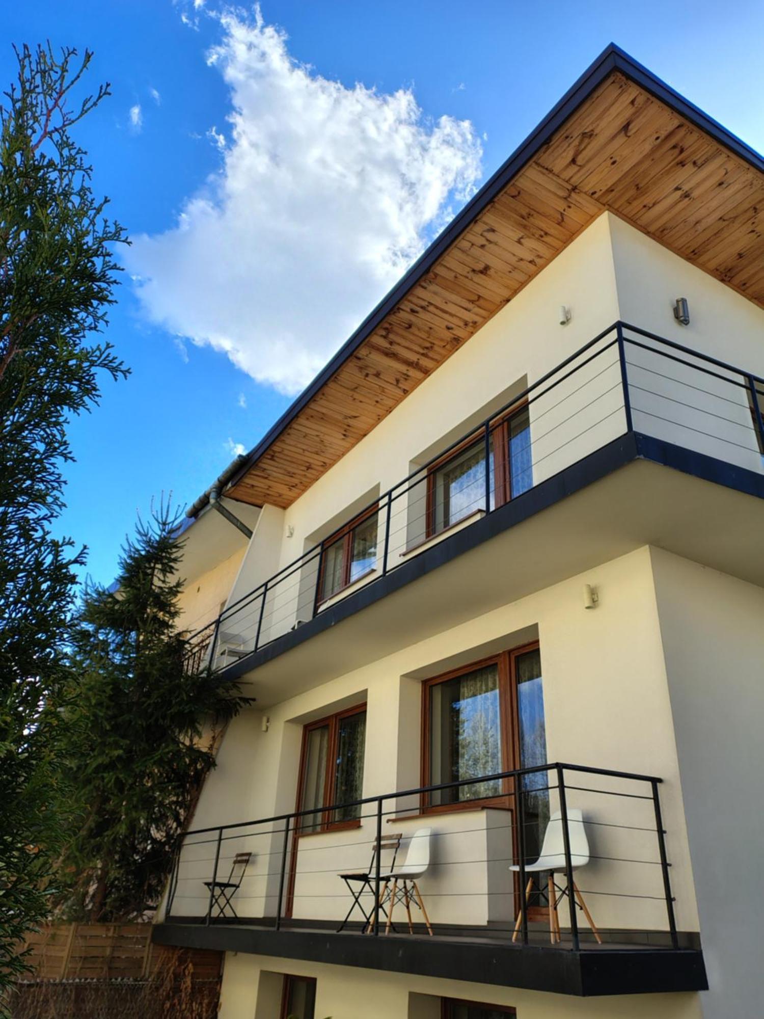 Na Wilcznik Apartment