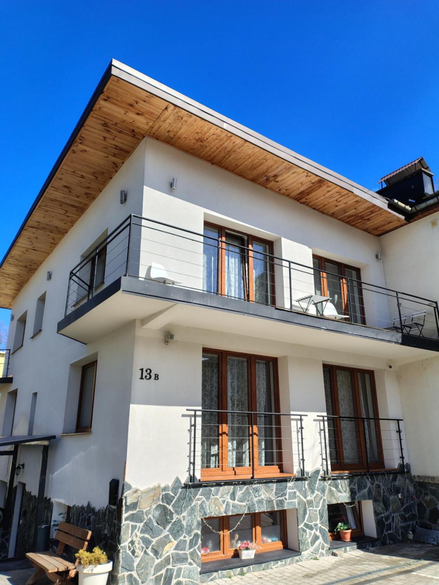 Na Wilcznik Apartamento Zakopane
