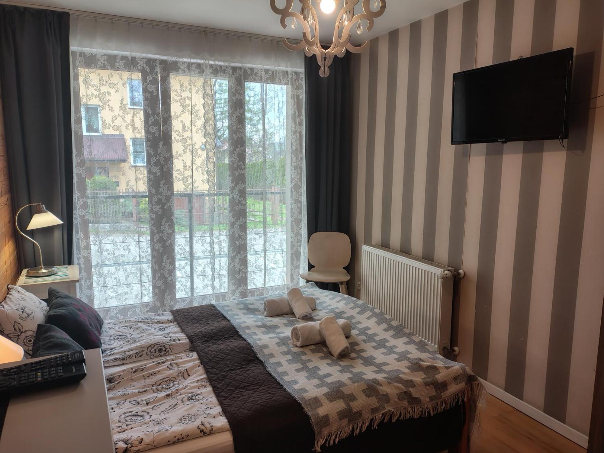 Na Wilcznik Apartamento *