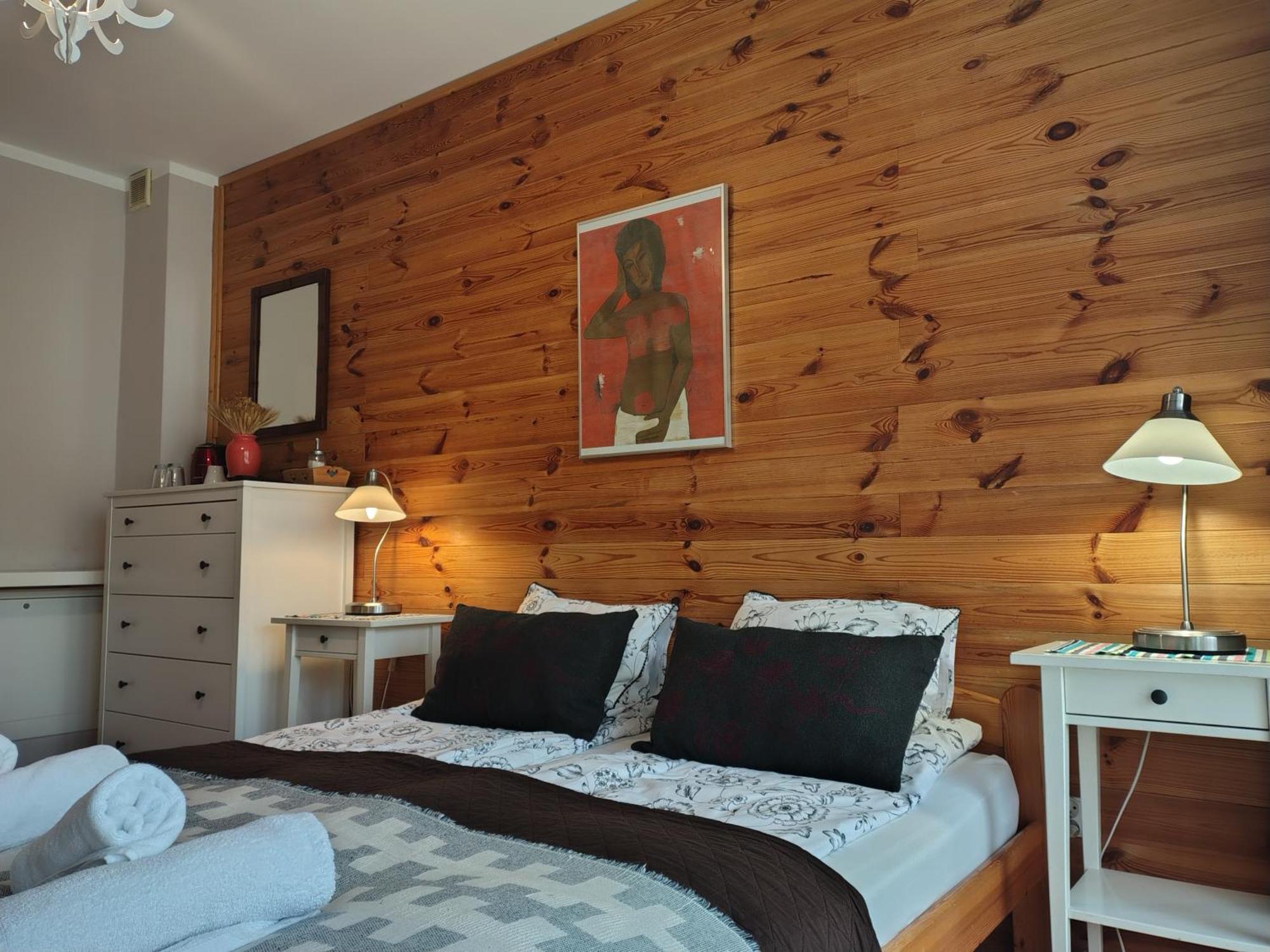 Apartment Na Wilcznik