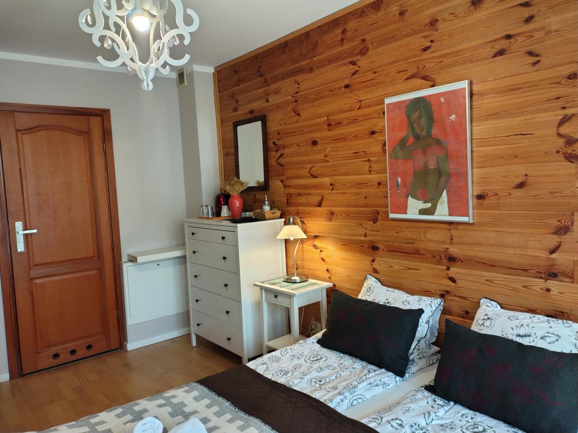 Na Wilcznik Apartment *