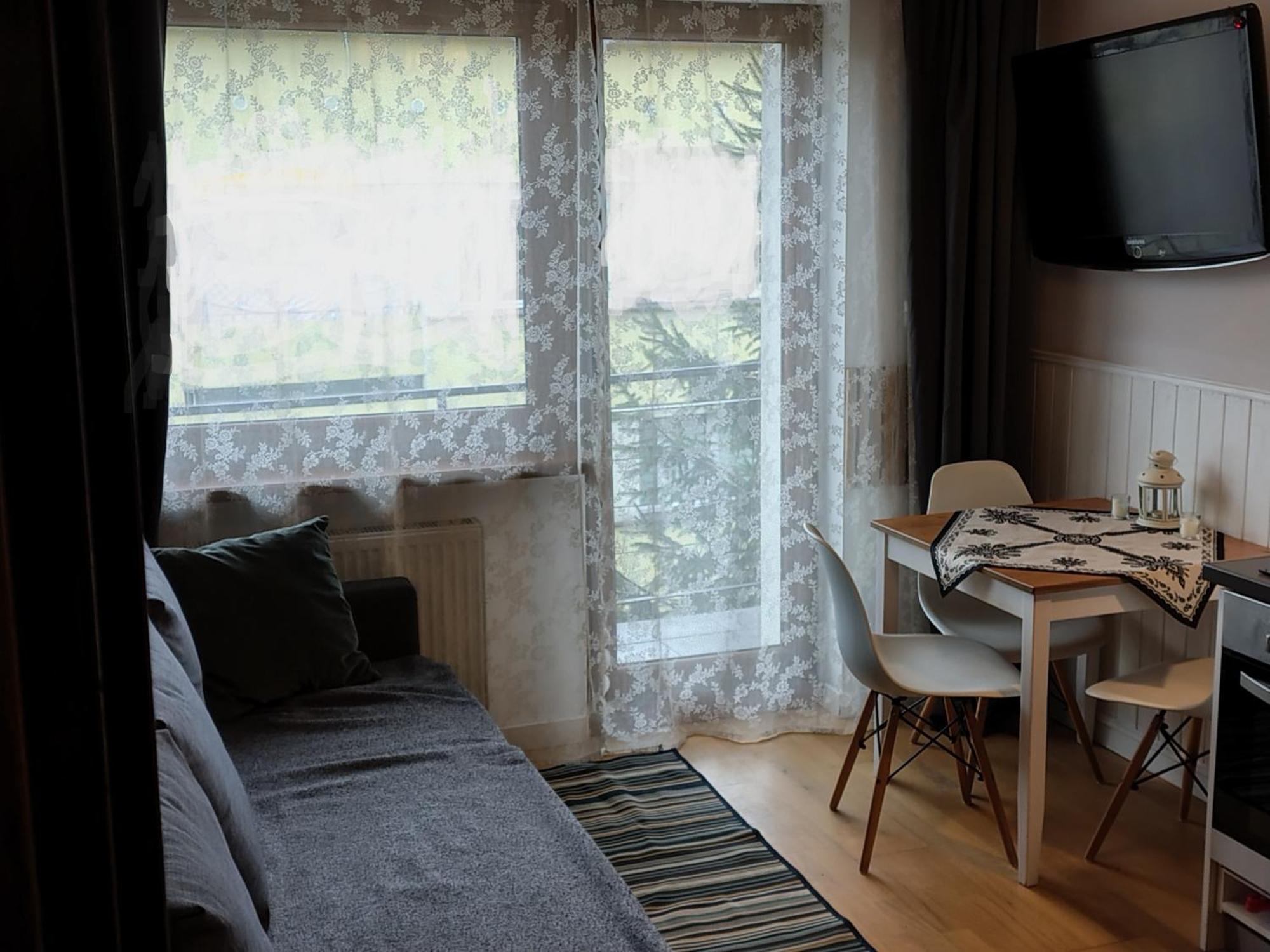 Na Wilcznik Apartamento *