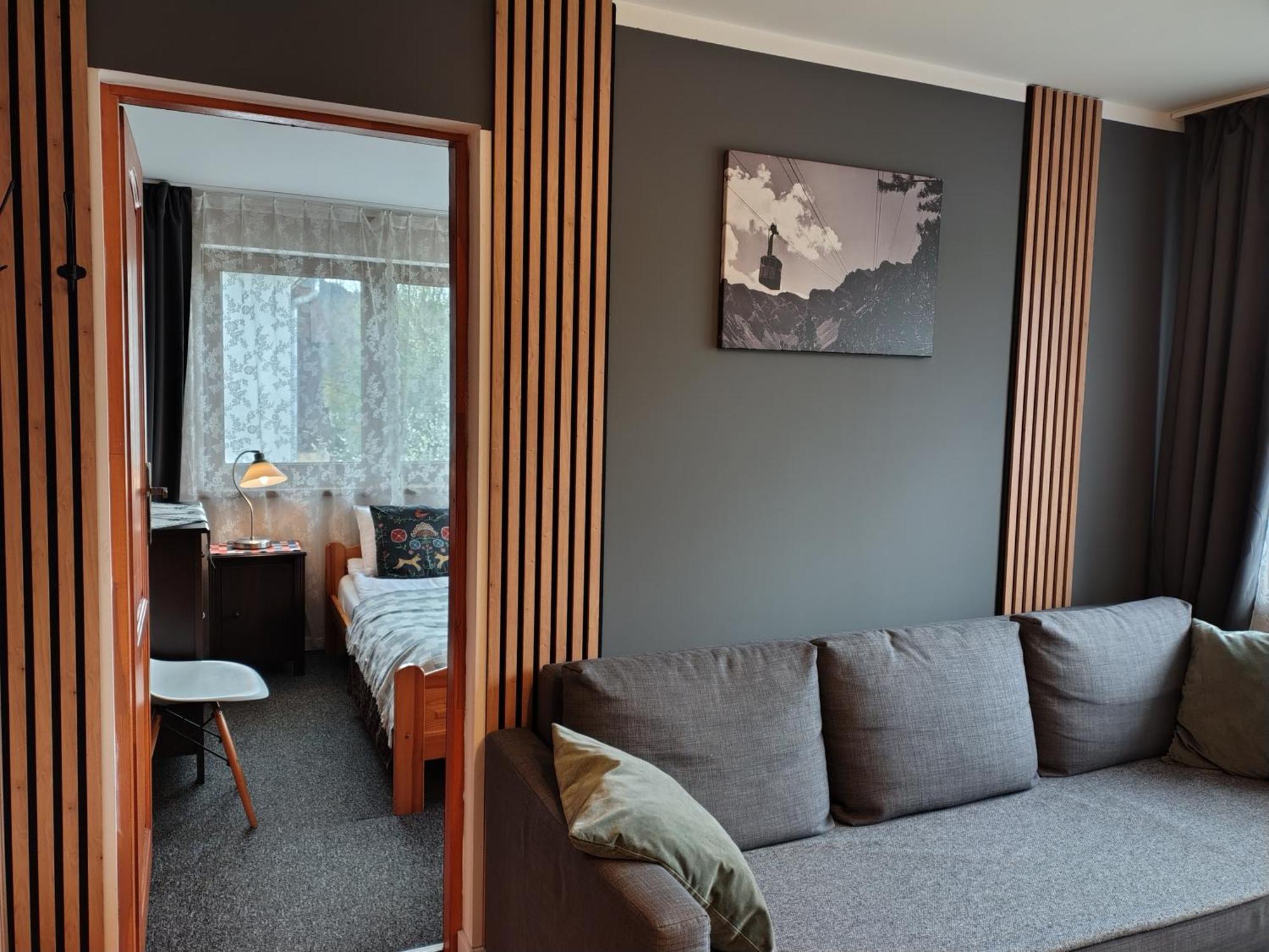 Na Wilcznik Apartment *