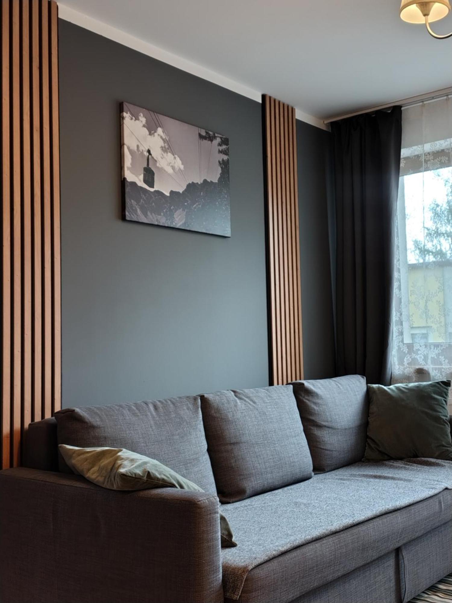 Na Wilcznik Apartment