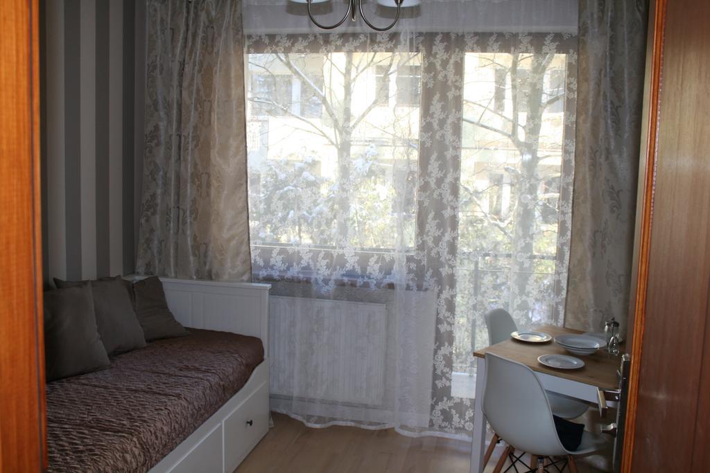 Na Wilcznik Apartment *