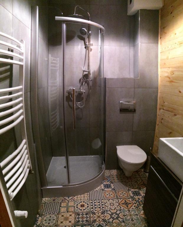 Na Wilcznik Apartment *